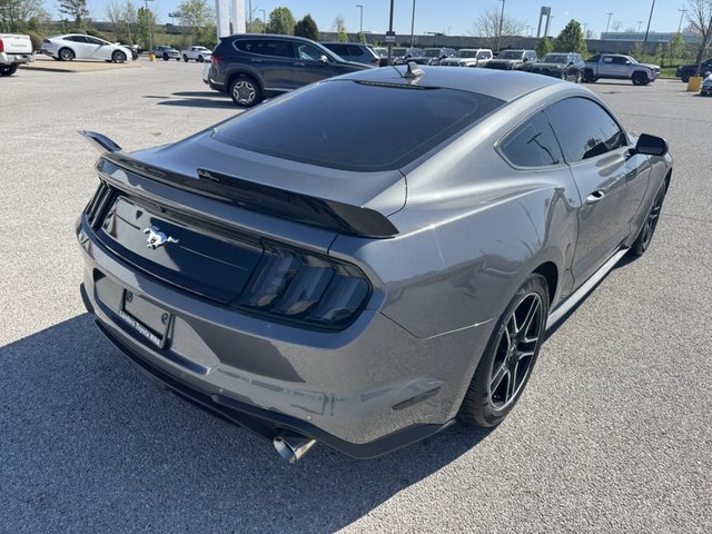 2022 Ford Mustang EcoBoost