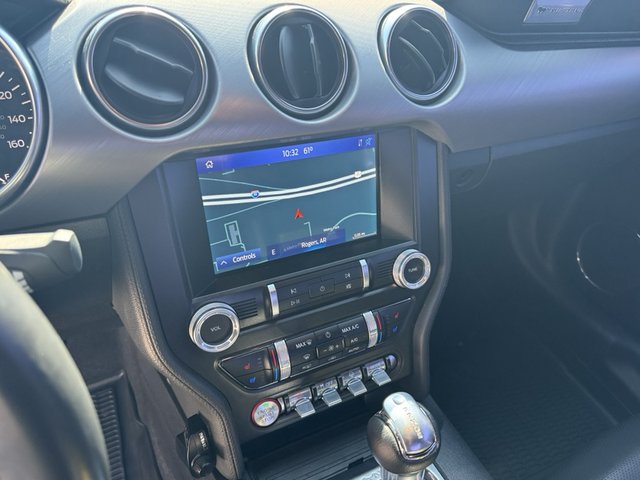 2022 Ford Mustang EcoBoost