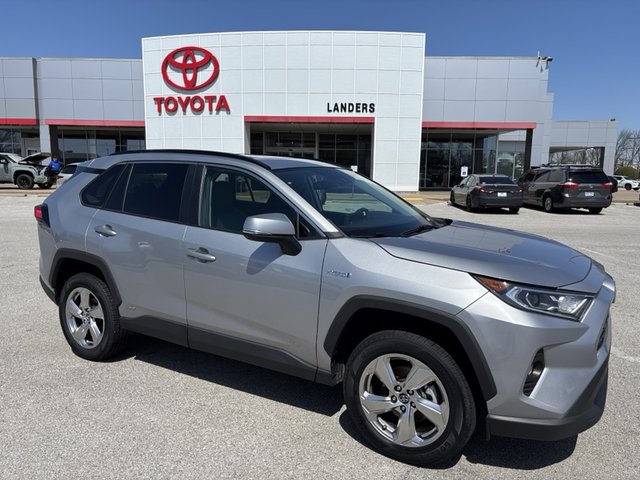 2021 Toyota RAV4 Hybrid XLE Premium AWD