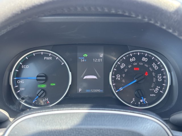 2021 Toyota RAV4 Hybrid XLE Premium AWD