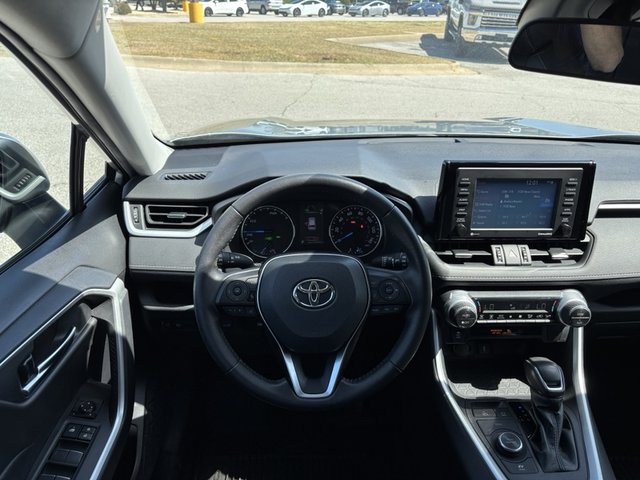 2021 Toyota RAV4 Hybrid XLE Premium AWD
