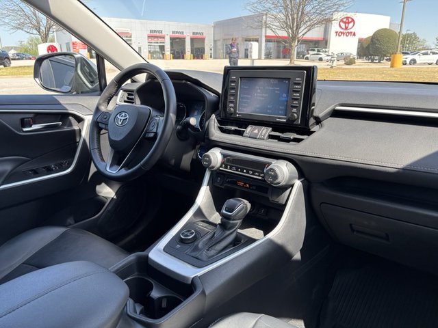 2021 Toyota RAV4 Hybrid XLE Premium AWD