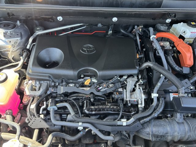 2021 Toyota RAV4 Hybrid XLE Premium AWD