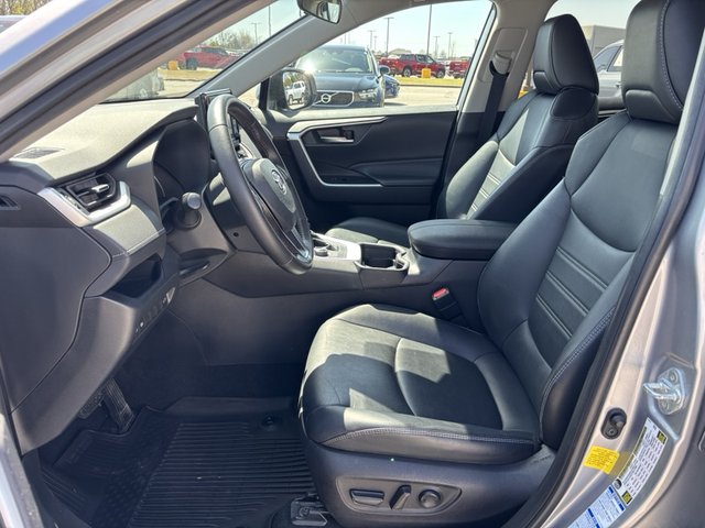 2021 Toyota RAV4 Hybrid XLE Premium AWD