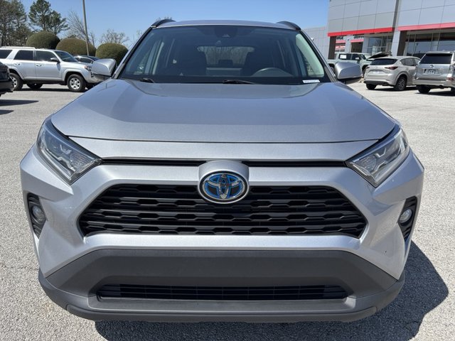 2021 Toyota RAV4 Hybrid XLE Premium AWD