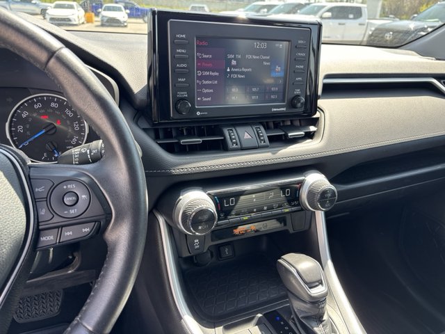 2021 Toyota RAV4 Hybrid XLE Premium AWD