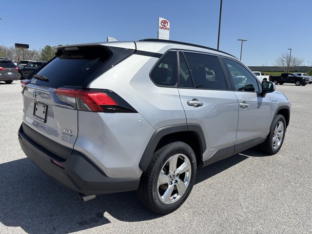 2021 Toyota RAV4 Hybrid XLE Premium AWD