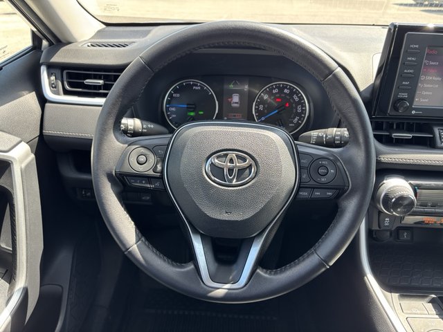2021 Toyota RAV4 Hybrid XLE Premium AWD