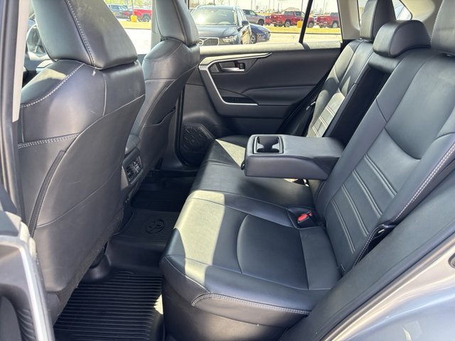 2021 Toyota RAV4 Hybrid XLE Premium AWD