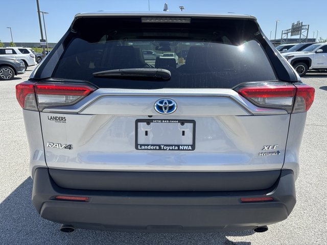 2021 Toyota RAV4 Hybrid XLE Premium AWD
