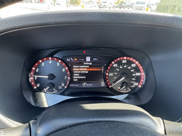 2022 Nissan Frontier PRO-4X 4WD