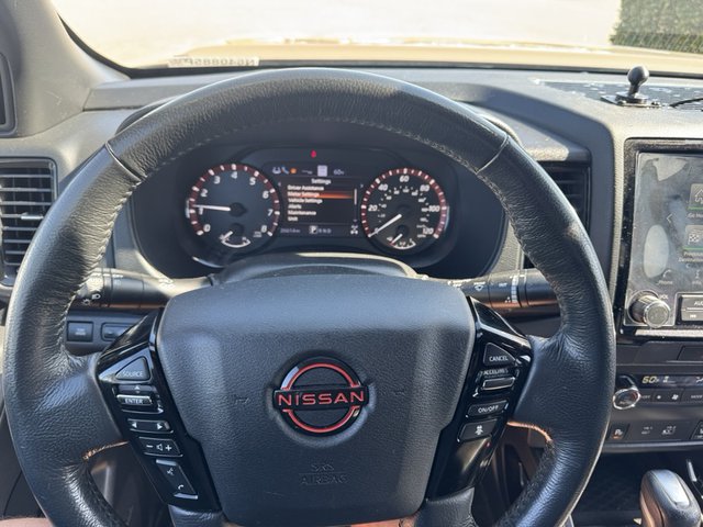 2022 Nissan Frontier PRO-4X 4WD