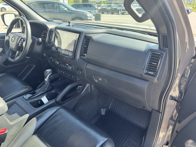 2022 Nissan Frontier PRO-4X 4WD