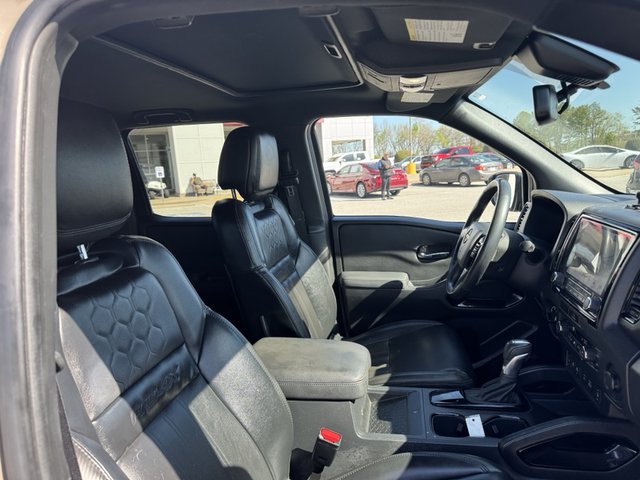 2022 Nissan Frontier PRO-4X 4WD