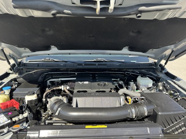 2022 Nissan Frontier PRO-4X 4WD