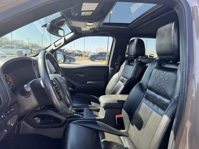 2022 Nissan Frontier PRO-4X 4WD