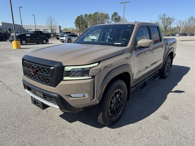 2022 Nissan Frontier PRO-4X 4WD