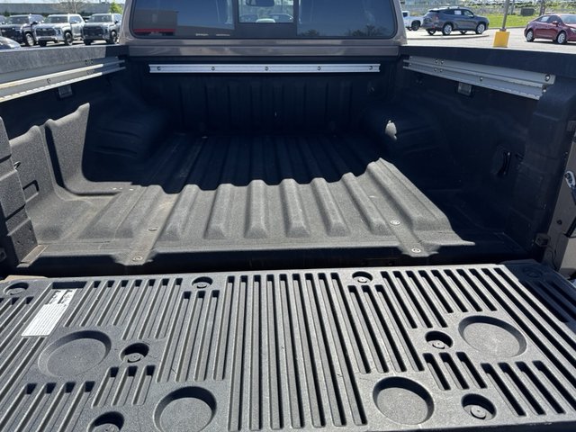 2022 Nissan Frontier PRO-4X 4WD