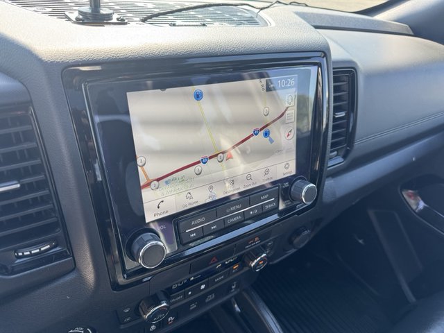 2022 Nissan Frontier PRO-4X 4WD