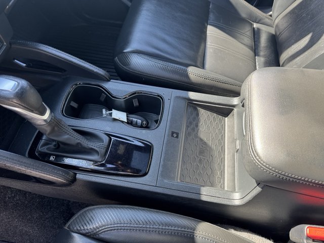 2022 Nissan Frontier PRO-4X 4WD
