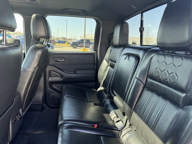 2022 Nissan Frontier PRO-4X 4WD