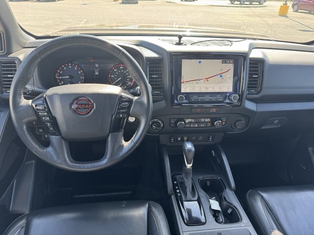 2022 Nissan Frontier PRO-4X 4WD