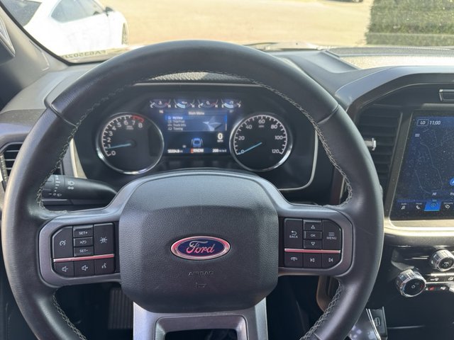 2023 Ford F-150 XLT 4WD 5.5ft Box