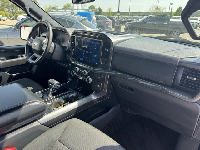 2023 Ford F-150 XLT 4WD 5.5ft Box