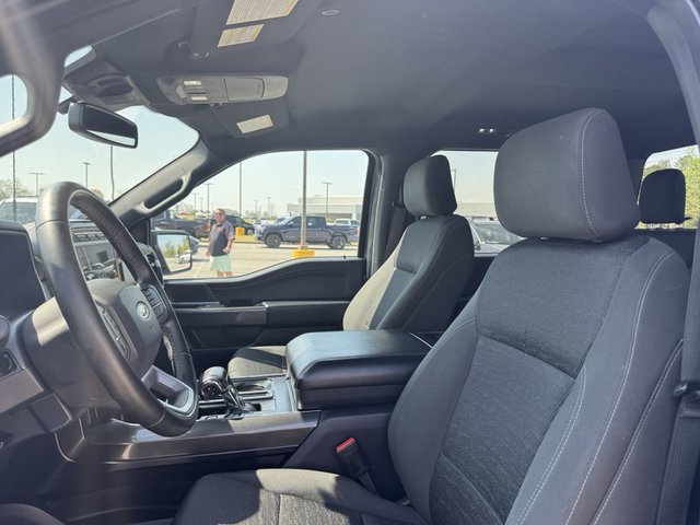 2023 Ford F-150 XLT 4WD 5.5ft Box