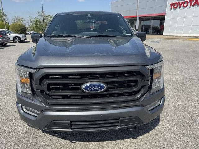 2023 Ford F-150 XLT 4WD 5.5ft Box