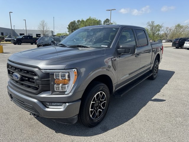 2023 Ford F-150 XLT 4WD 5.5ft Box