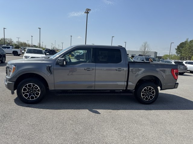 2023 Ford F-150 XLT 4WD 5.5ft Box