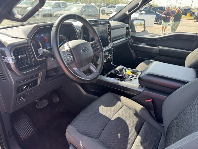 2023 Ford F-150 XLT 4WD 5.5ft Box