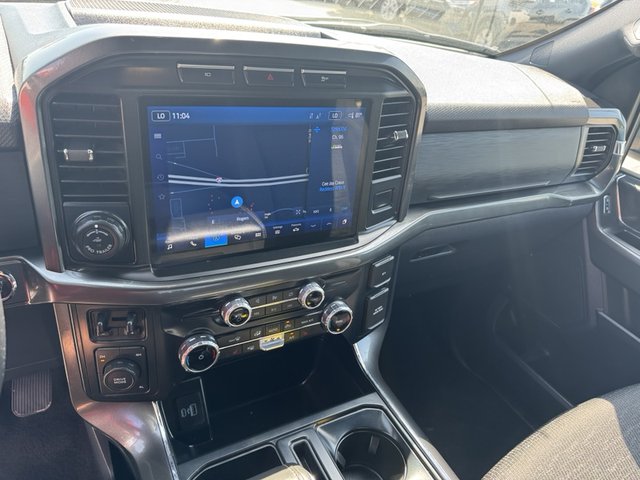 2023 Ford F-150 XLT 4WD 5.5ft Box