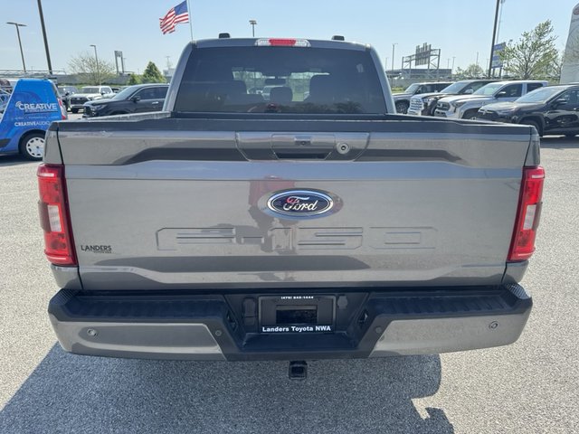 2023 Ford F-150 XLT 4WD 5.5ft Box
