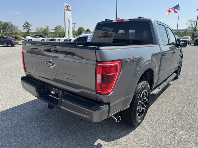 2023 Ford F-150 XLT 4WD 5.5ft Box