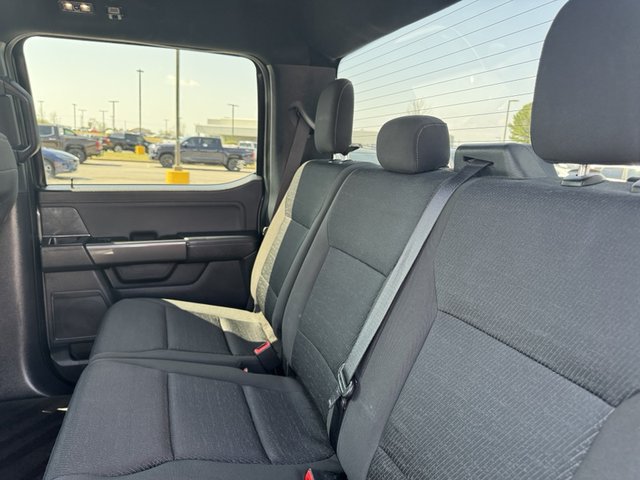 2023 Ford F-150 XLT 4WD 5.5ft Box