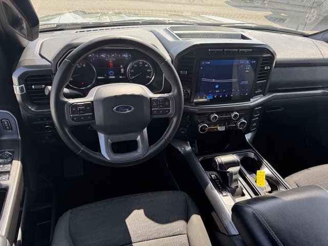 2023 Ford F-150 XLT 4WD 5.5ft Box