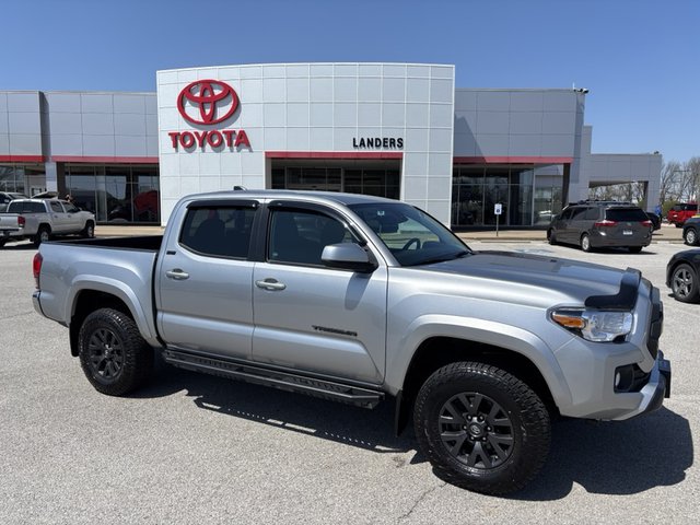 2022 Toyota Tacoma SR5 4WD 5ft Bed