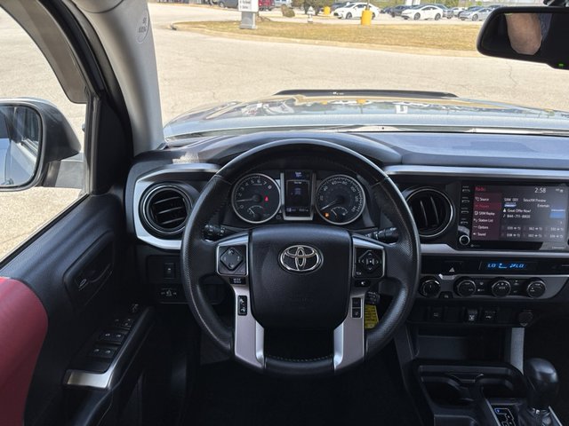 2022 Toyota Tacoma SR5 4WD 5ft Bed