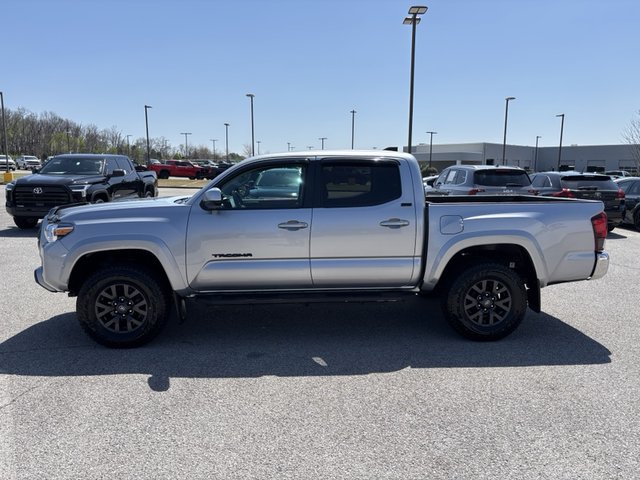 2022 Toyota Tacoma SR5 4WD 5ft Bed