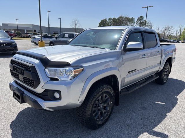 2022 Toyota Tacoma SR5 4WD 5ft Bed