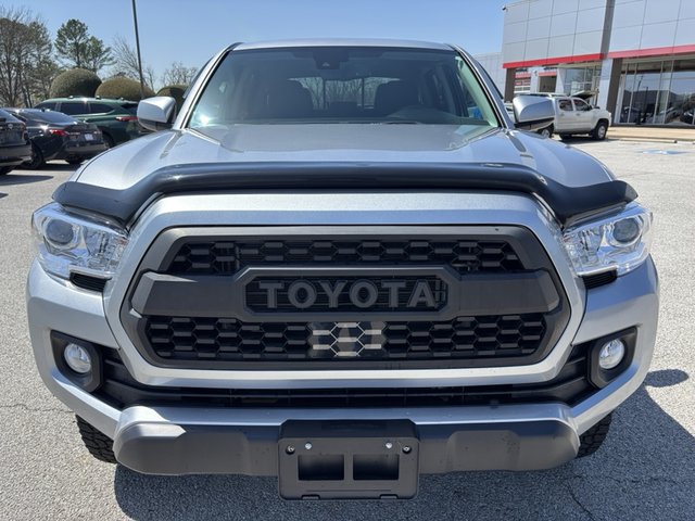 2022 Toyota Tacoma SR5 4WD 5ft Bed
