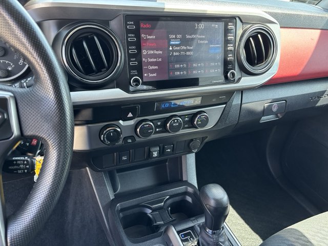 2022 Toyota Tacoma SR5 4WD 5ft Bed
