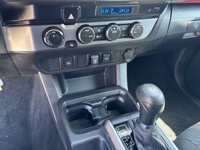 2022 Toyota Tacoma SR5 4WD 5ft Bed