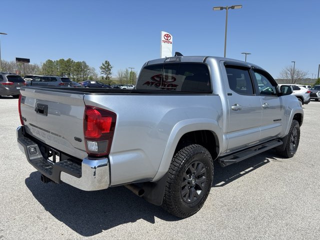 2022 Toyota Tacoma SR5 4WD 5ft Bed