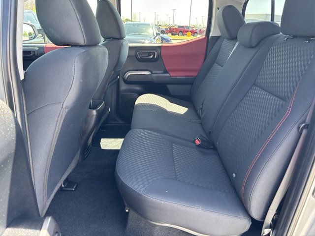 2022 Toyota Tacoma SR5 4WD 5ft Bed