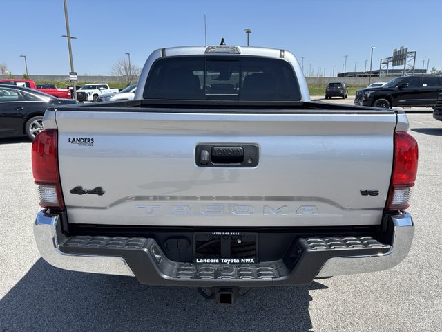 2022 Toyota Tacoma SR5 4WD 5ft Bed
