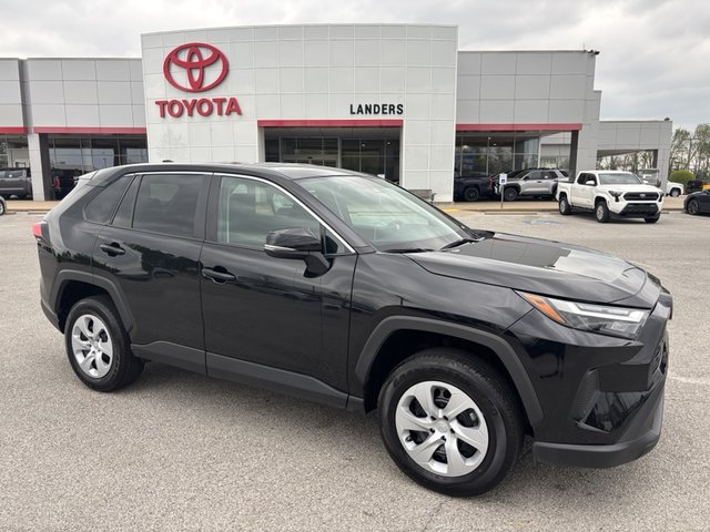 2024 Toyota RAV4 LE AWD
