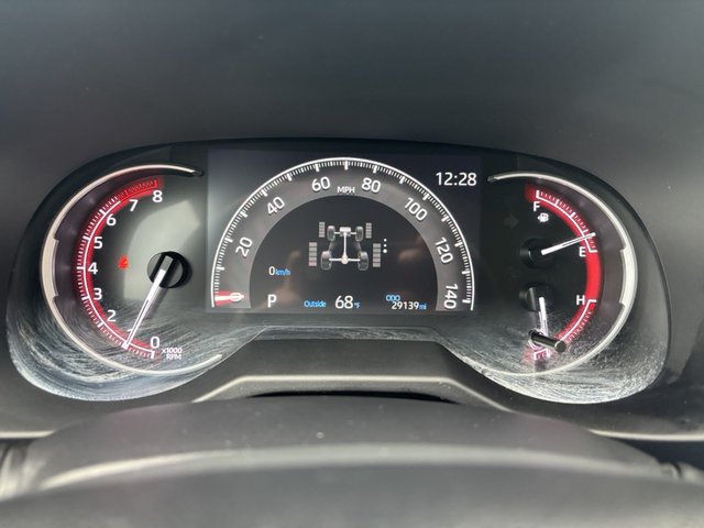 2024 Toyota RAV4 LE AWD